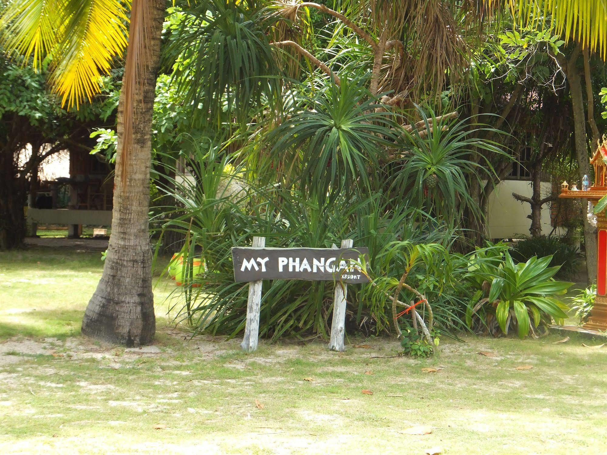 My Phangan Resort Ko Pha Ngan Exteriér fotografie